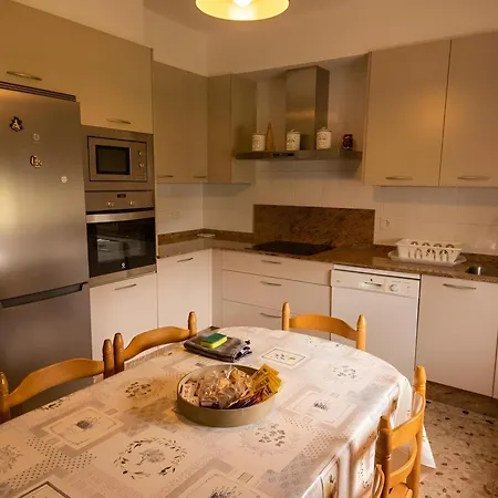 A Veiga Grande Prázdninový dům Pontevedra