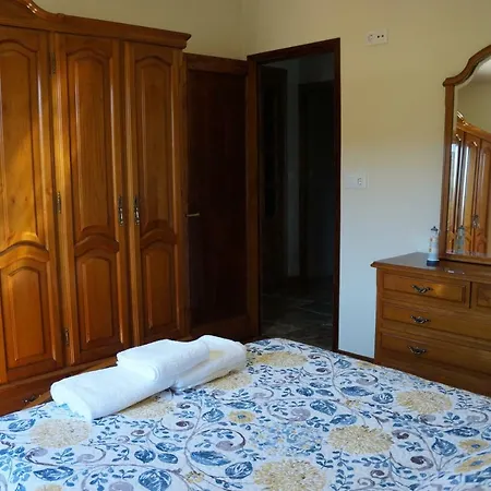 בית נופש A Veiga Grande