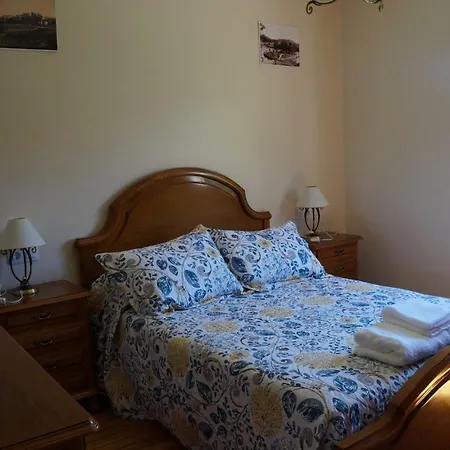 A Veiga Grande בית נופש *