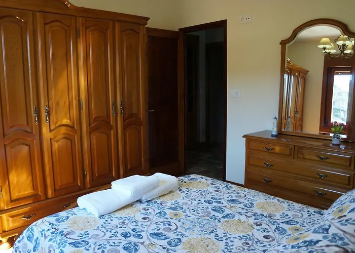 度假居 A Veiga Grande