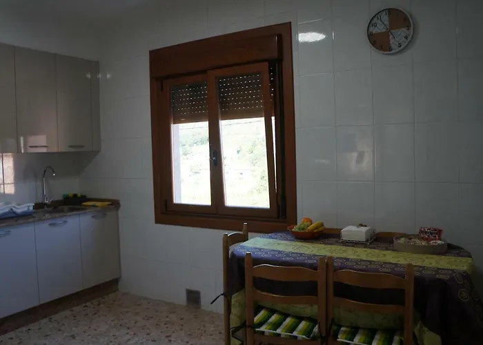 度假居 A Veiga Grande 庞特维德拉