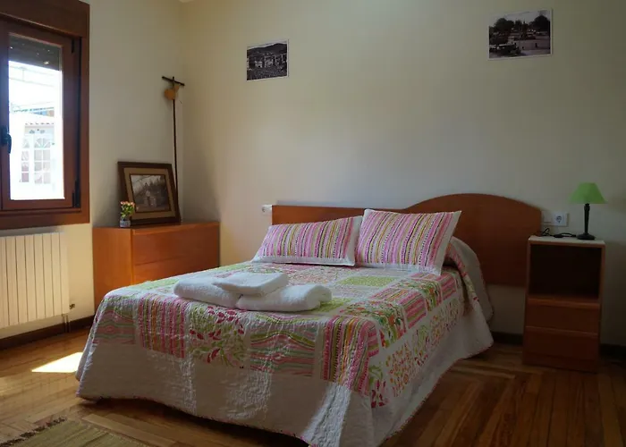 度假居 A Veiga Grande 庞特维德拉